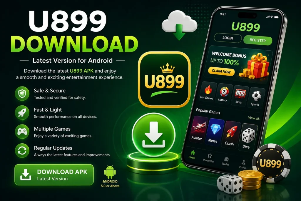 U899 Download APK